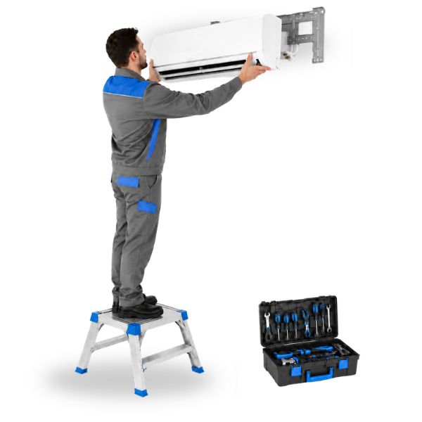 desinstalacao de ar condicionado