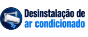 logo desinstalacao de ar condicionado